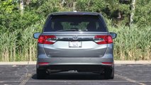 2019 Honda Odyssey Elite Review