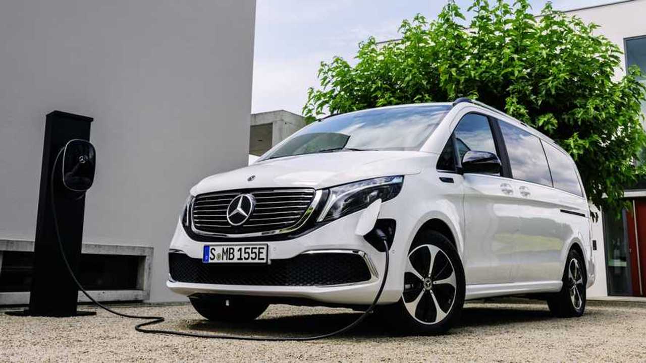 [copertina] Mercedes EQV