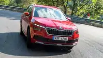 Skoda Kamiq (2019) im Test
