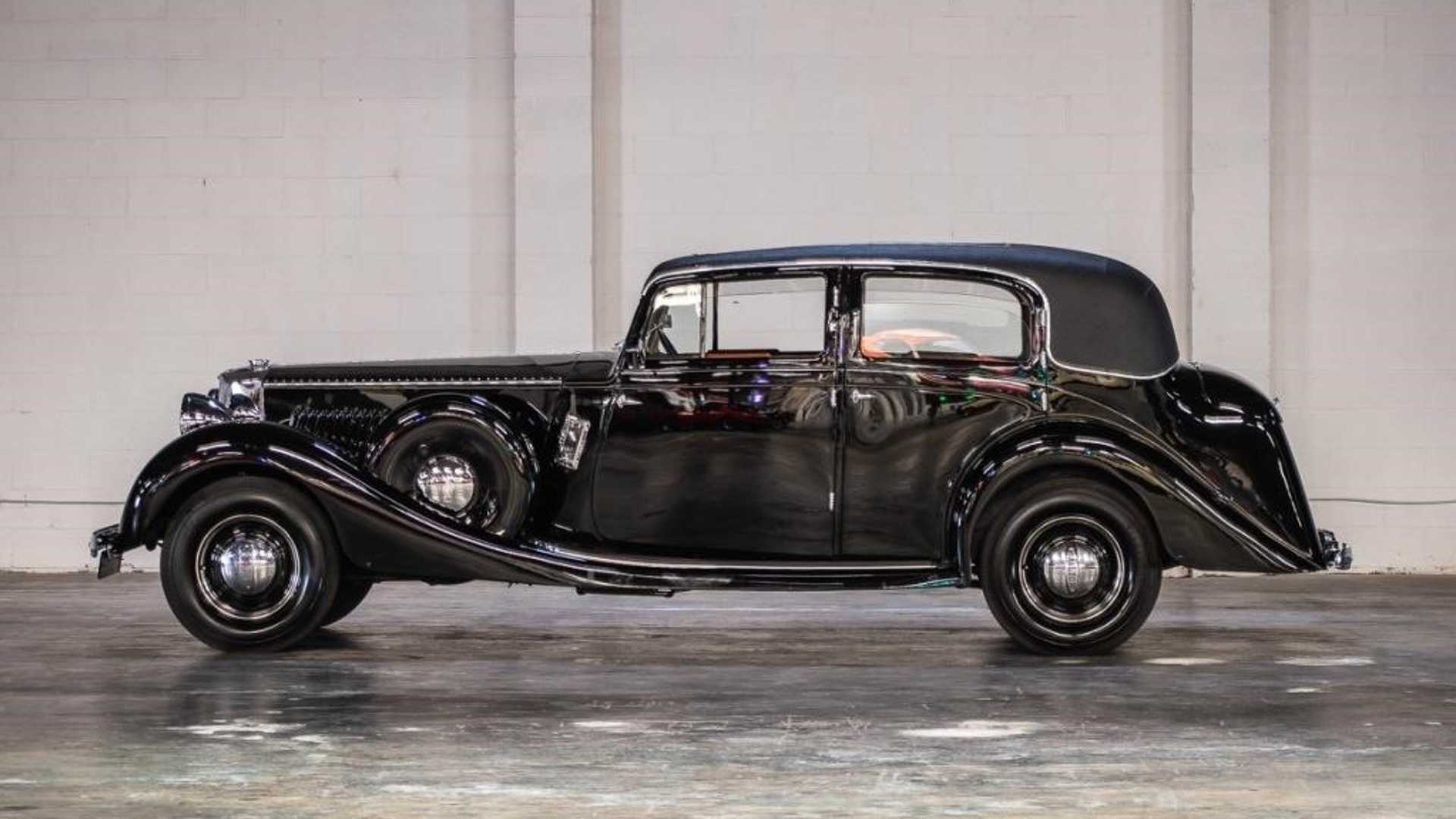 Bidding Starts Now Own Cars From The Watson Collection Motorious