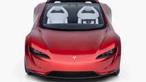 Tesla Roadster Diecast