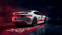 Porsche 718 Cayman GT4 Sportcup Edition
