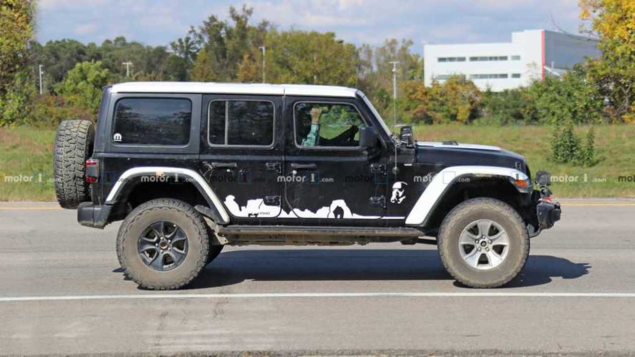 jeep wrangler stormtrooper