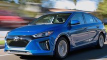 Hyundai Ioniq Electric