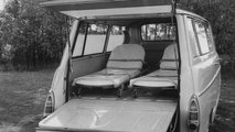 Škoda 1203, il furgone dell'Europa dell'Est