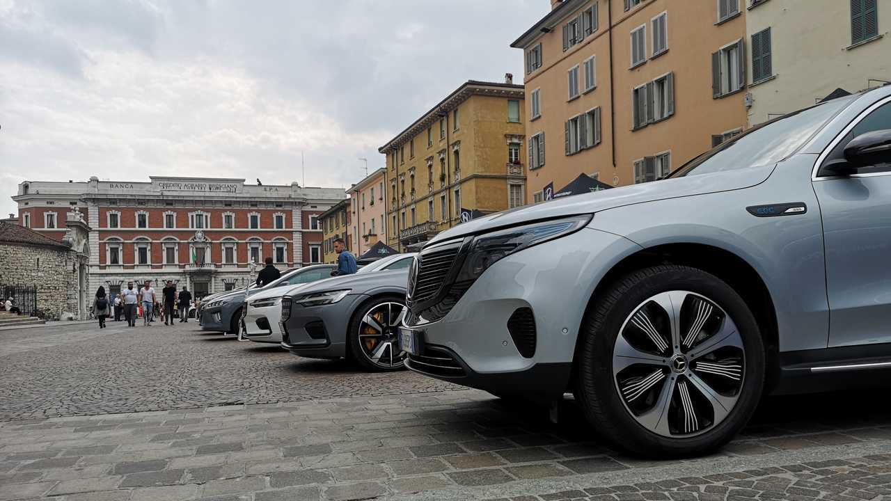 1000 Miglia Green 2019