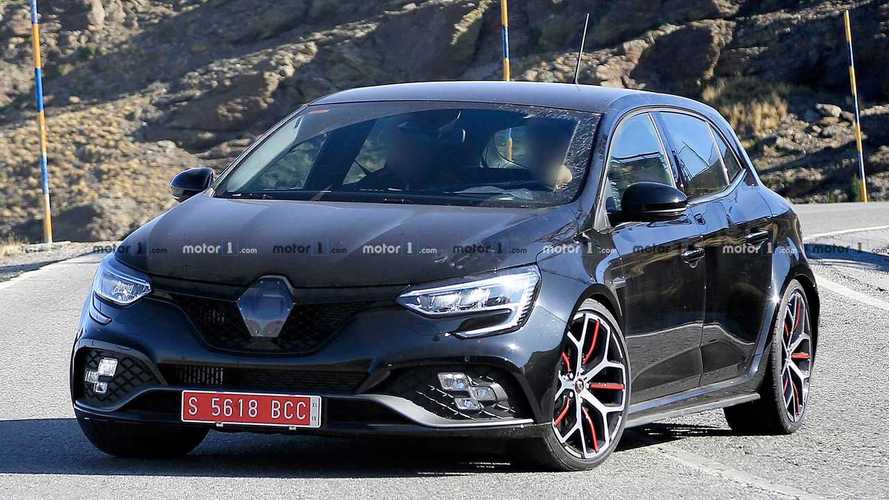 Renault Megane RS, un restyling che (quasi) non si vede