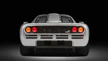 McLaren F1 Chassis No. 63