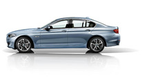BMW Active Hybrid 5 - 5-Series 30.09.2011