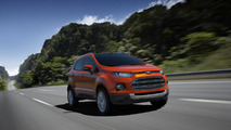 Ford EcoSport compact SUV 04.01.2012