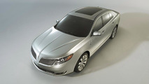 2013 Lincoln MKS 17.11.2011