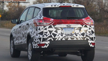 2013 Ford Kuga/Escape spied in U.S. 03.11.2011