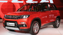Suzuki Vitara Brezza