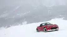 Mazda MX-5 Ice Academy