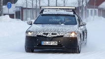 Opel Insignia spy photo