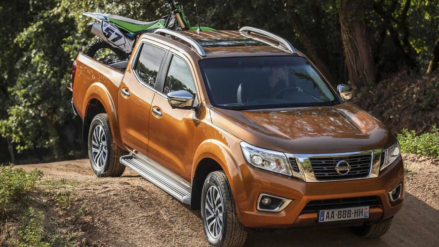 Nissan Navara NP300