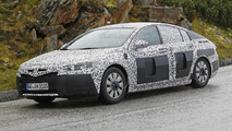 2017 Opel Insignia spy photo