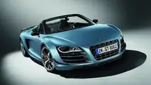 2013 Audi R8 GT Plus