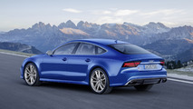 Audi RS7 Sportback performance