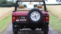 Range Rover Convertible