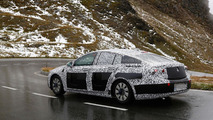 2017 Opel Insignia spy photo