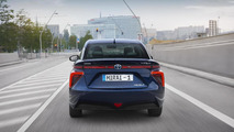 Toyota Mirai (Avrupa versiyonu)