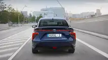 Toyota Mirai (Euro-spec)