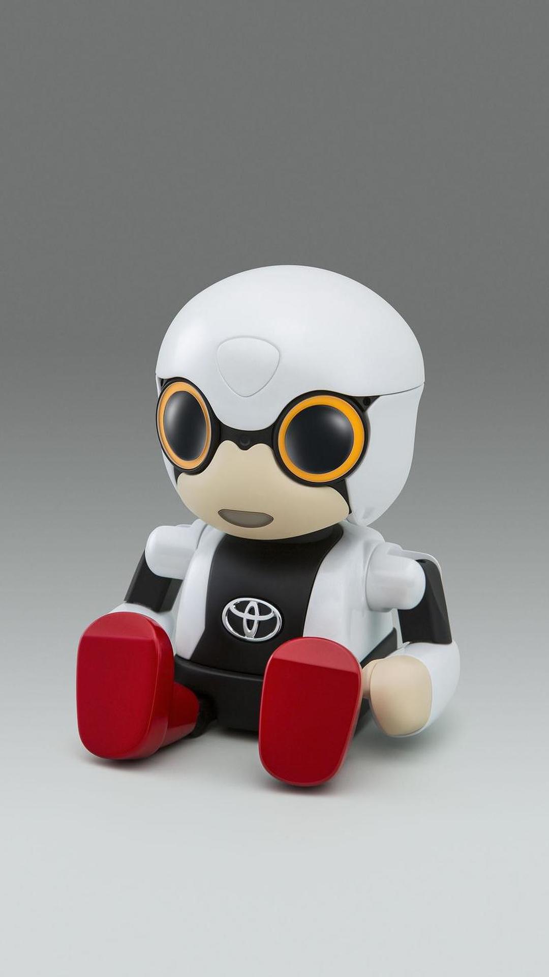 toyota kirobo mini