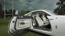 Rolls-Royce Wraith - History of Rugby