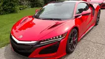 Acura NSX