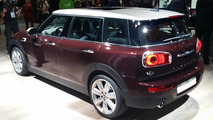 MINI Clubman in Frankfurt 2015
