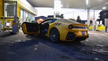Ferrari F12tdf in the metal
