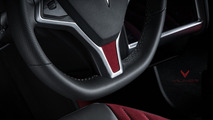 2013 Tesla Model S P85+ by Vilner