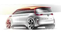 Concept VW BUDD-e