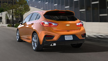 2017 Chevy Cruze Hatchback