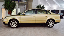 2002 VW Passat W8