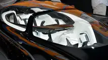 Faraday Future FFZERO1 concept at CES 2016