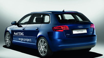 Audi A3 TCNG e-gas project 13.05.2011