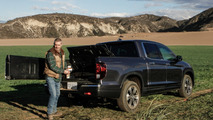 Honda Ridgeline Super Bowl