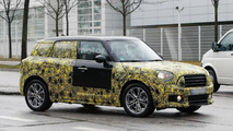 2017 Mini Countryman spy photo