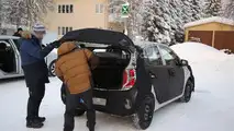 2017 Kia Picanto spy photo