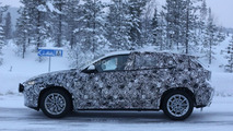 BMW X2 spy photo