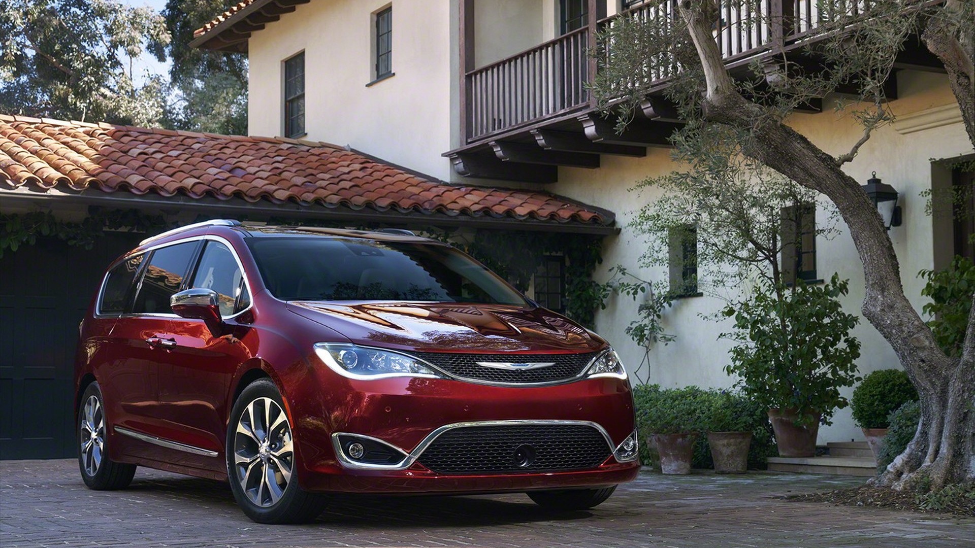 2017 Chrysler Pacifica Mpg Numbers Are In And They Re Good