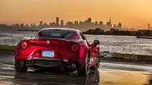 2016 Alfa Romeo 4C and 4C Spider