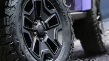 2016 Jeep Wrangler Backcountry
