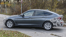 BMW 3-Series GT facelift