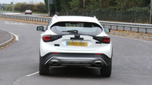 Infiniti QX30 spy photo