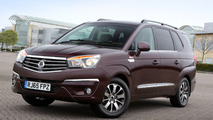 Ssangyong Turismo