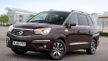 Ssangyong Turismo