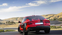 2015 Audi RS7 Piloted Driving konsepti